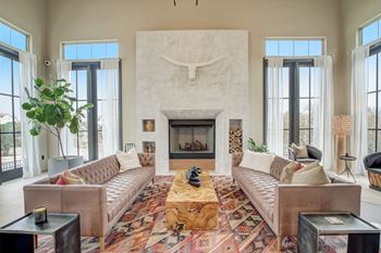 Three Hills Clubhouse Lounge in South Austin 78747
